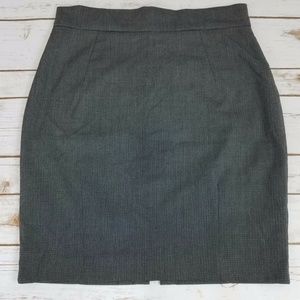 H&M Women's Pencil Skirt Career Black & White